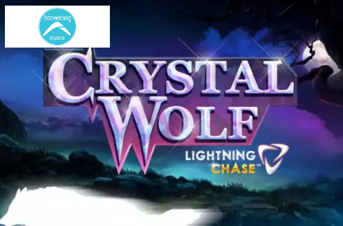 Crystal Wolf Lightning Chase